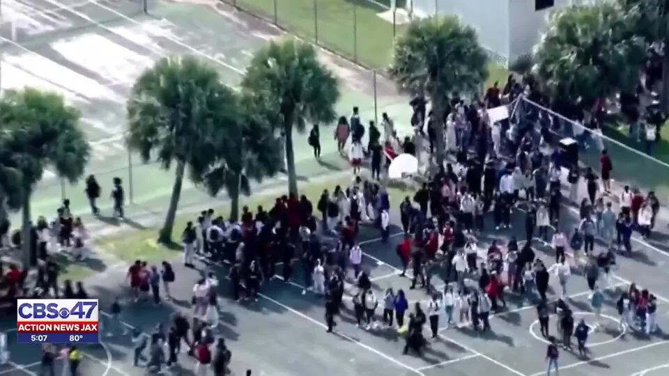 Florida Education Association said it doesn’t support student walkouts ...