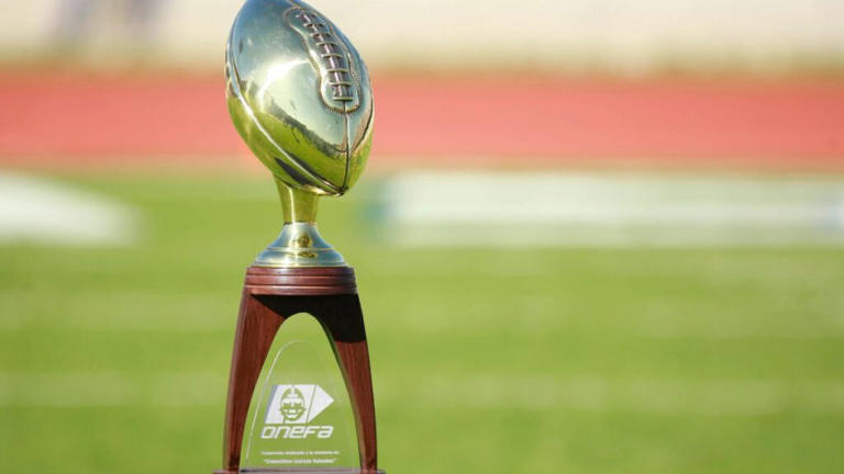 Calendario ONEFA 2026: todos los juegos del fútbol americano mexicano ...