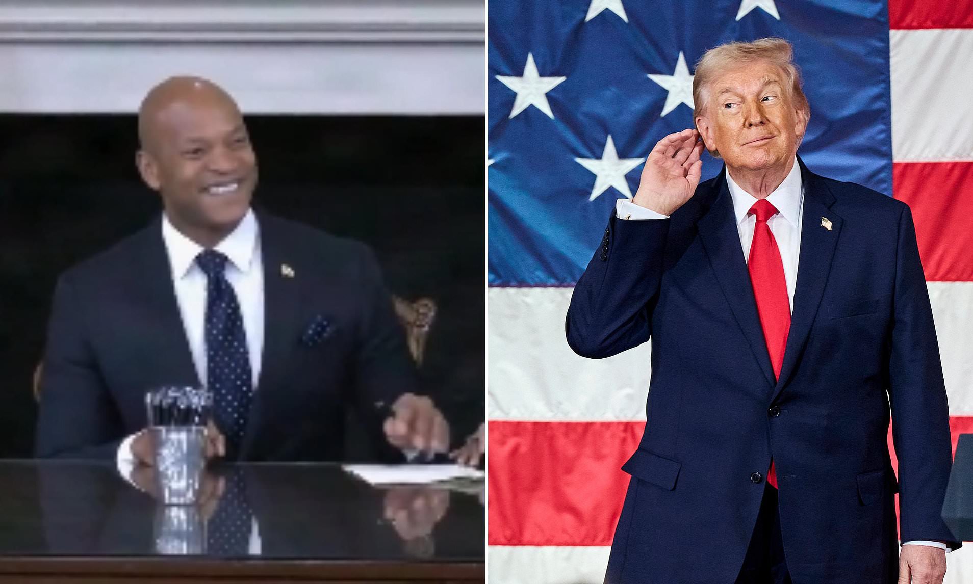 Rising star who's found himself as Trump's newest enemy blocks ICE from ...