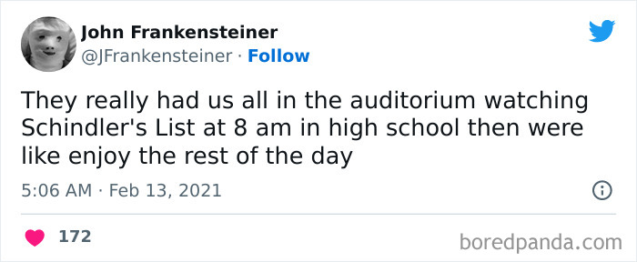 21 Things That Seemed Normal In School But Are Actually Questionable