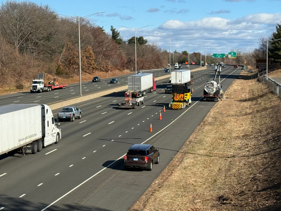 Connecticut to activate speed cameras in highway work zones. Here’s ...