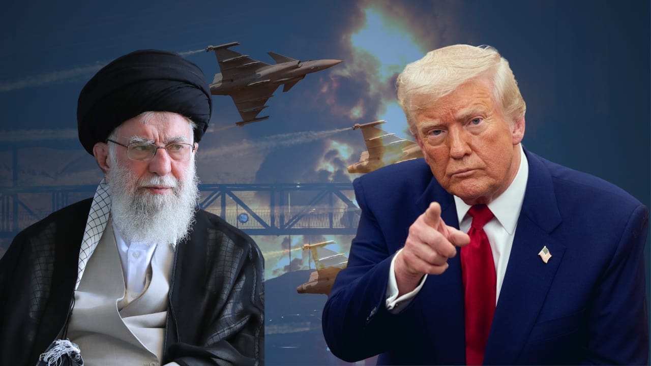 US military ready to strike Iran as early as Saturday, but Trump yet to ...