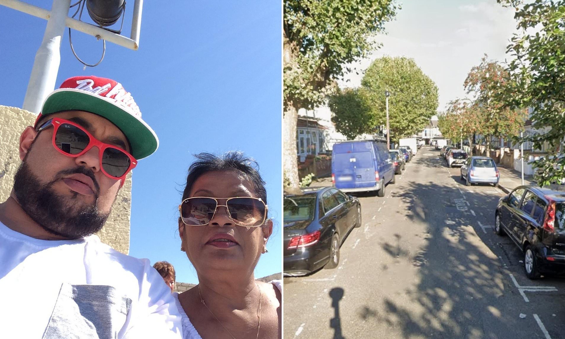 Son is arrested on suspicion of murder after body of his 74-year-old ...