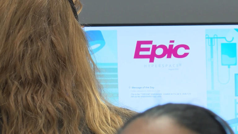 New software system at South Central advancing healthcare within first ...