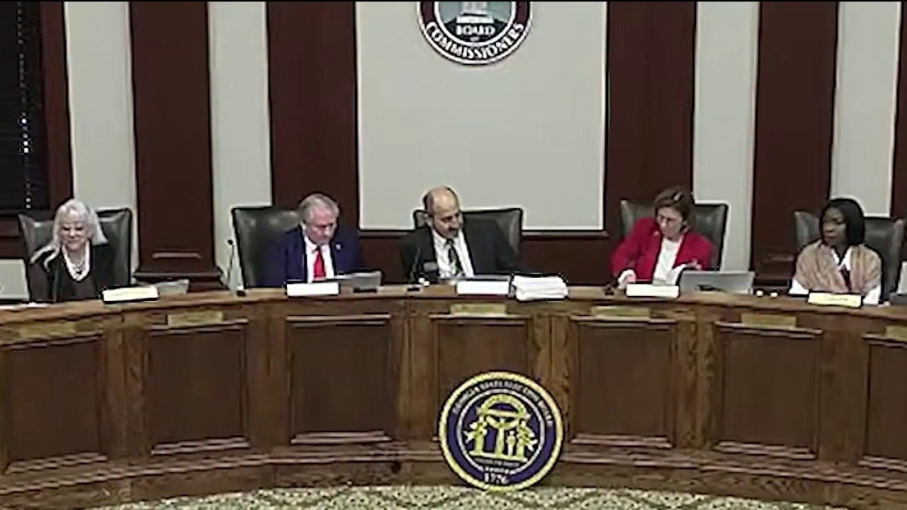 Fulton County FBI raid update: State Election Board meets over seized ...
