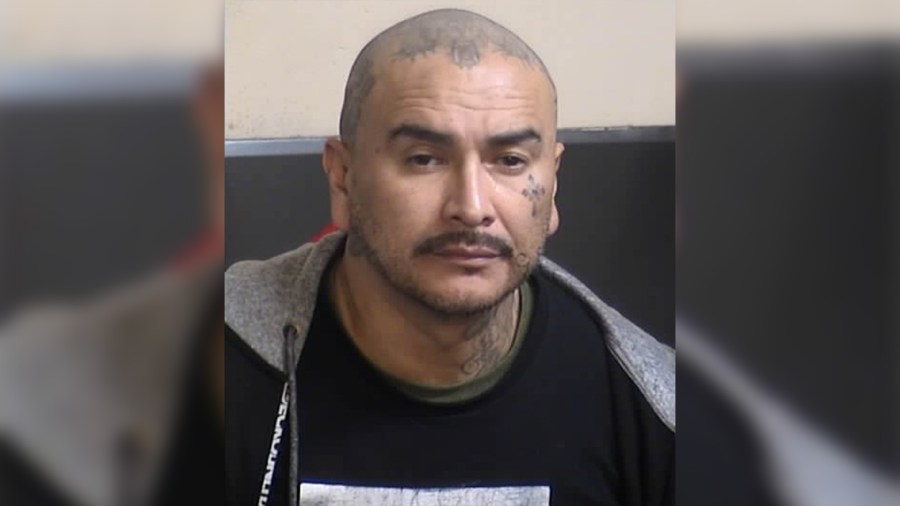 Fresno man arrested for the 36th time, deputies say