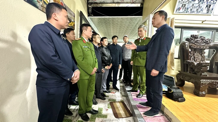 Ném vật liệu nổ vào nhà dân tối mùng 2 Tết làm 10 người bị thương, nghi phạm treo cổ tự tử