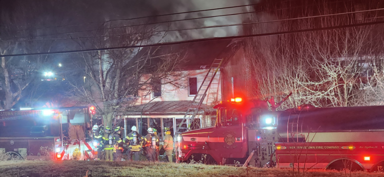 1 dead in Cumberland County house fire