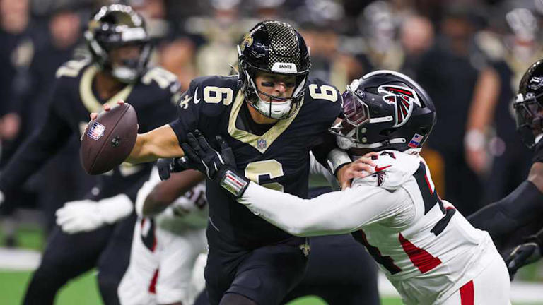Atlanta Falcons eye major defensive line investment in 2026