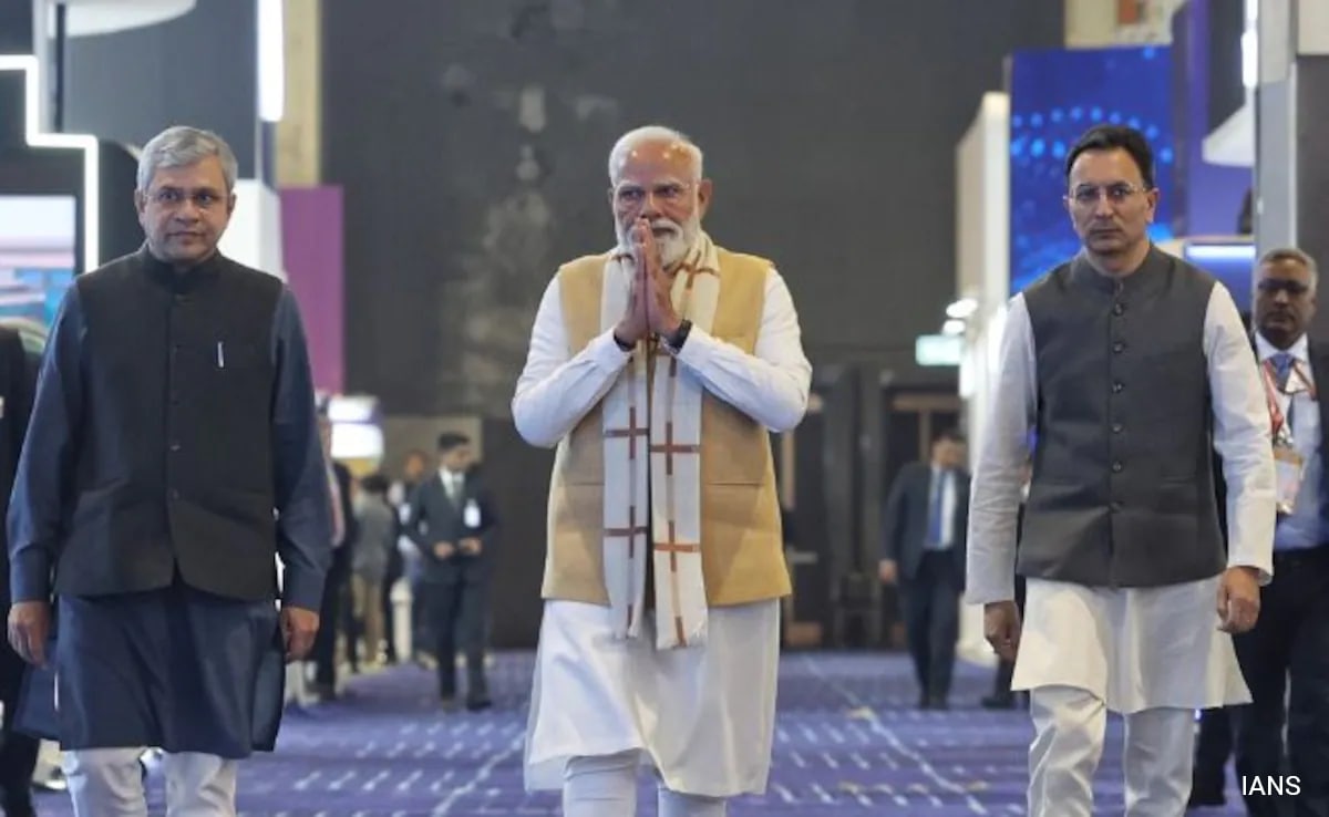 AI Summit 2026 live updates, day 4: PM Modi addresses AI Impact Summit
