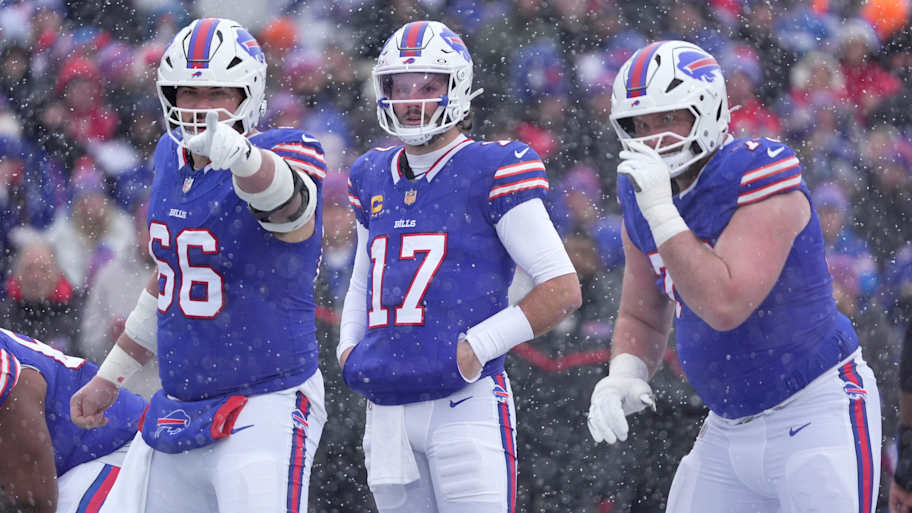 Bills projected to re-sign Pro Bowler, lose two starters in free agency