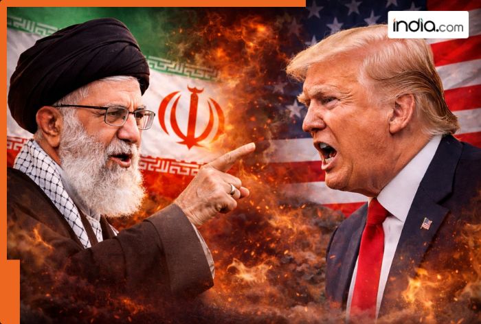 Is Donald Trump preparing large-scale strike on Iran? US signals ...