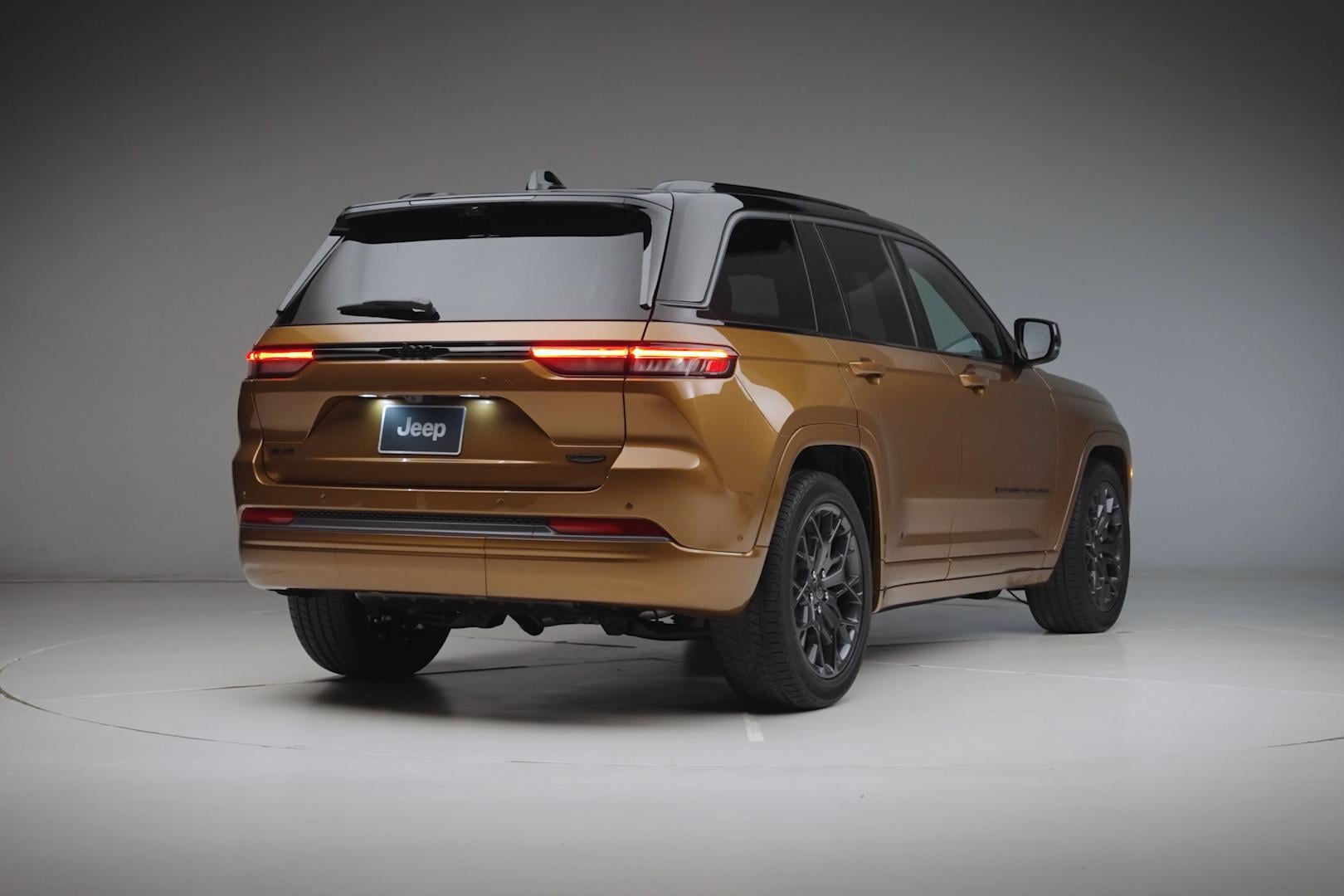 Jeep Grand Cherokee V8 could return, but it’s too late for Australia ...