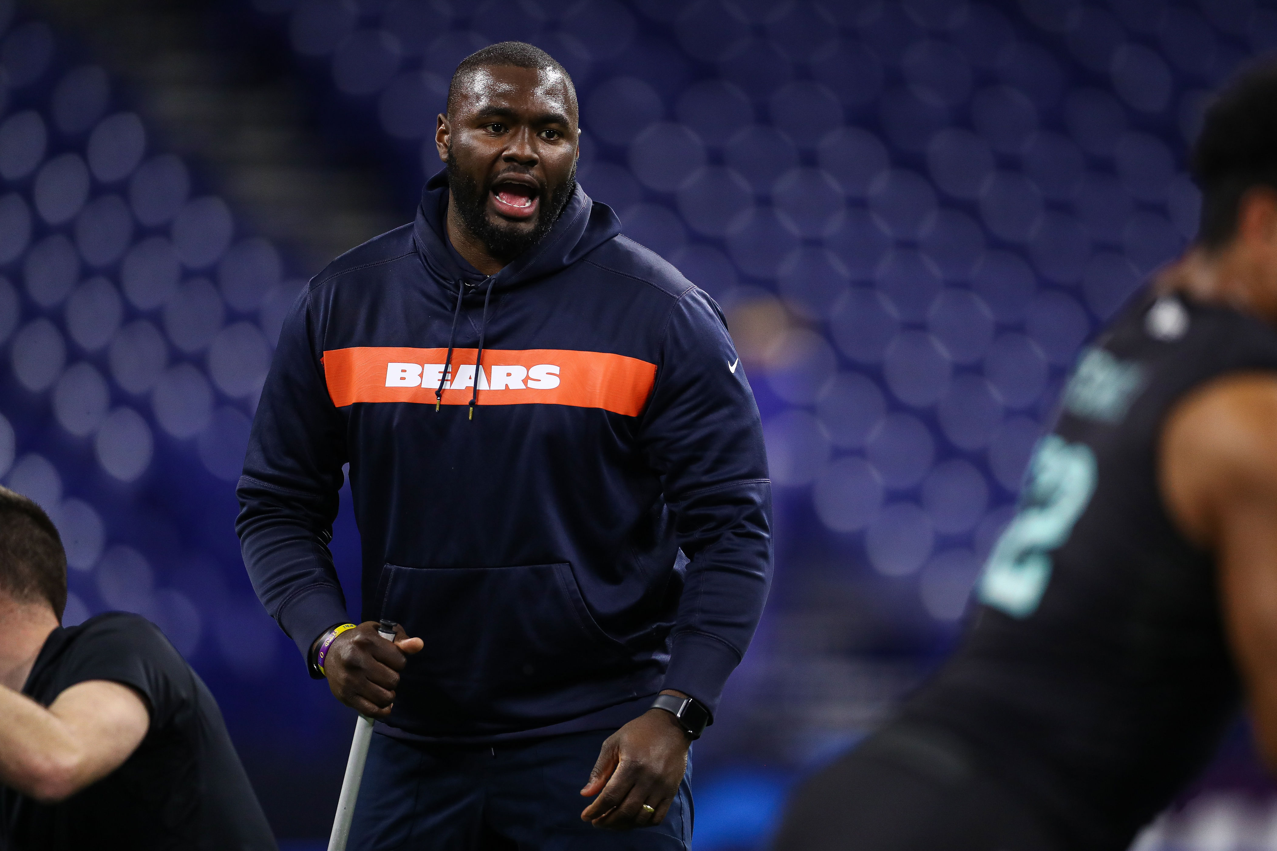 Las Vegas Raiders reportedly hire Ronell Williams as linebackers coach
