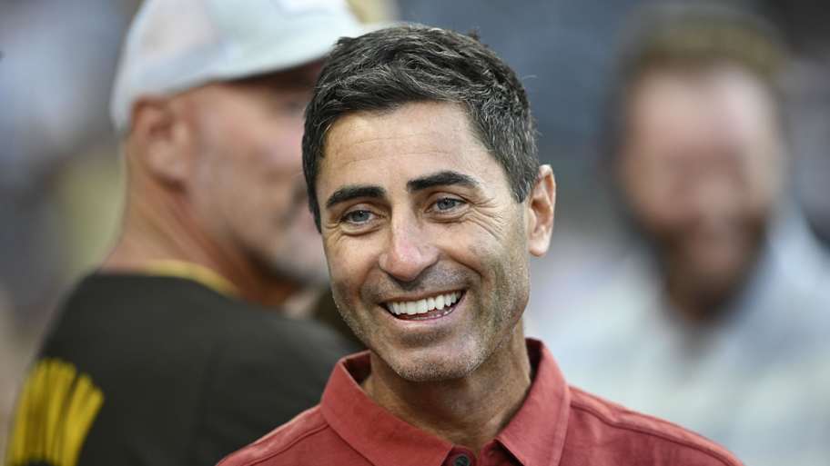 Padres' AJ Preller extension quietly reveals a familiar roster philosophy