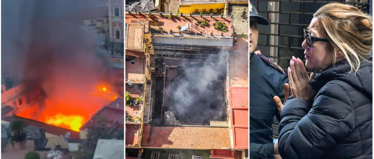 Danni per 70 milioni al teatro Sannazaro di Napoli devastato dalle ...