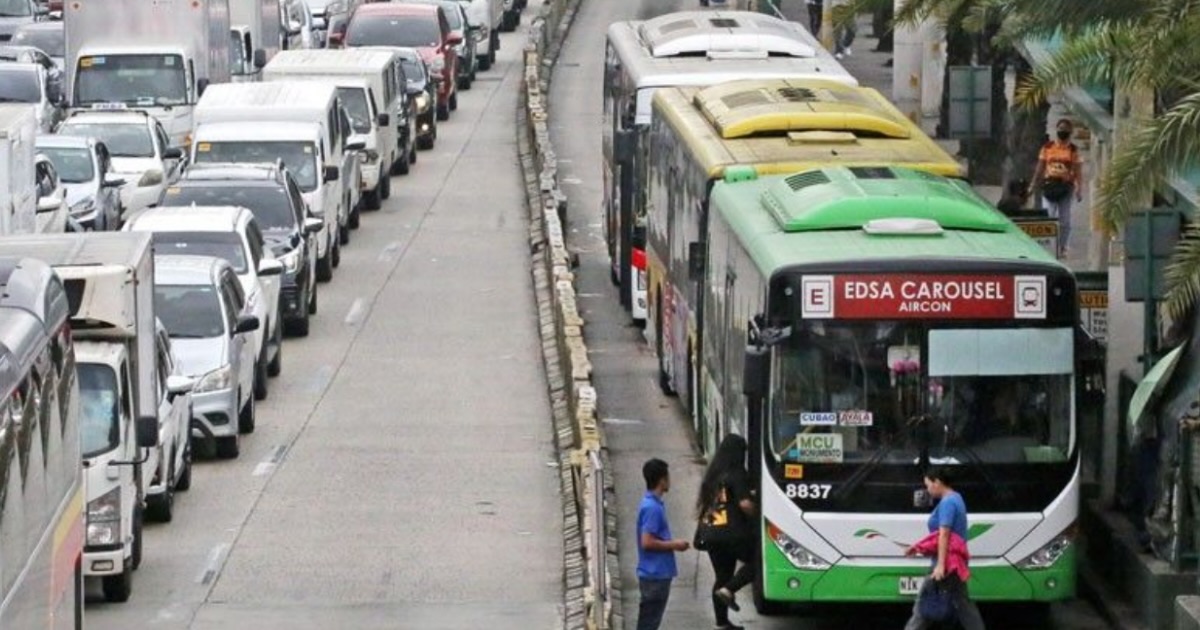 SAICT official relieved from duty for flagging ambulance using EDSA ...