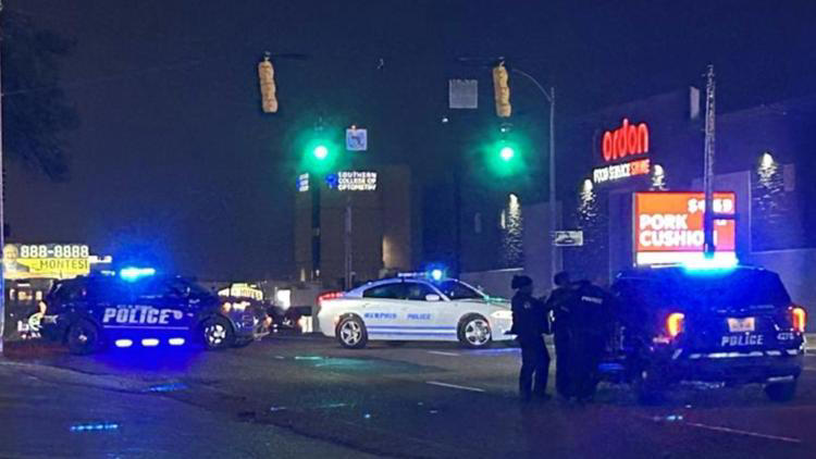 Pedestrian in critical condition after being hit by car near Medical ...