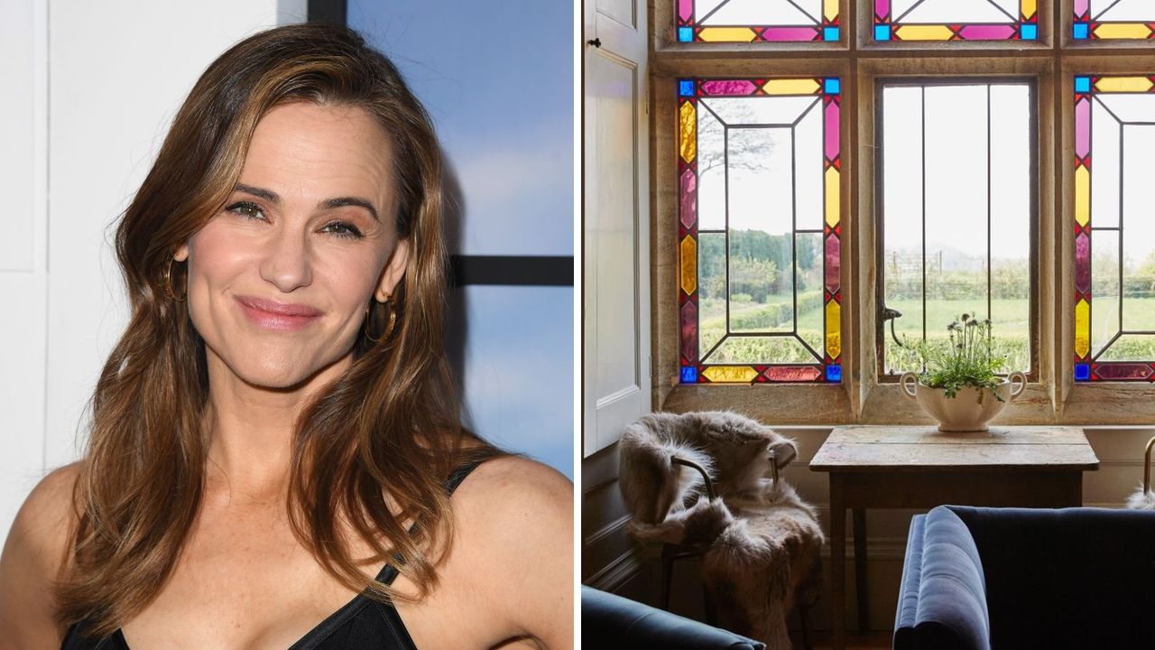 How Jennifer Garner transforms a tiny, unused corner into a cozy ...