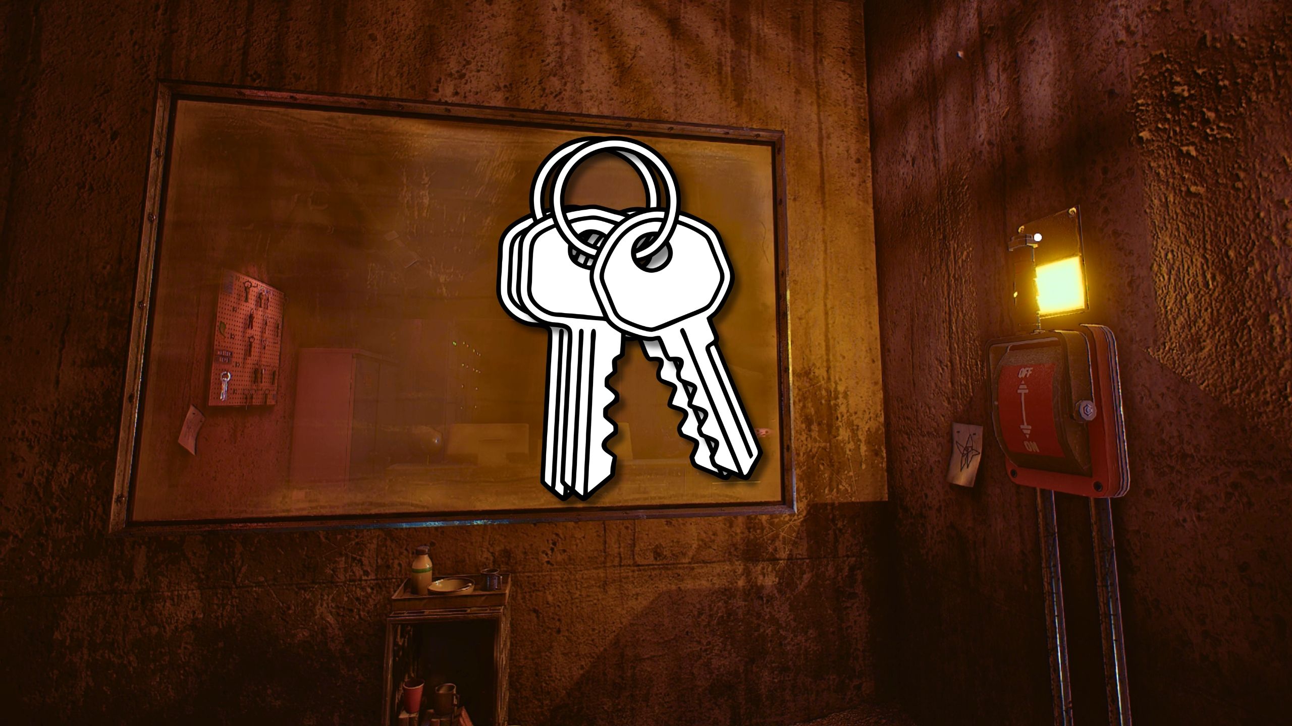 How to reach recycling & reclamation key in Poppy Playtime: Chapter 5