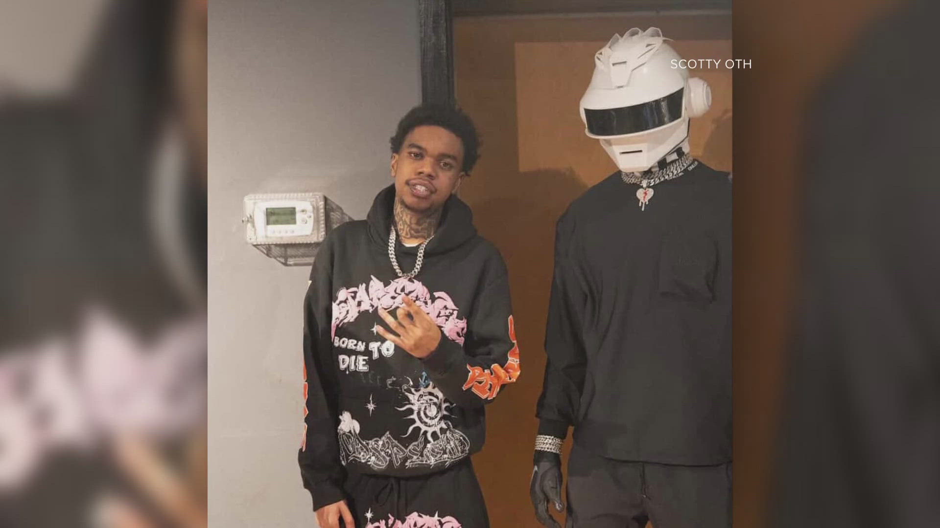 Jacksonville rapper Lil Poppa dies at 25; fans and friends mourn his legacy