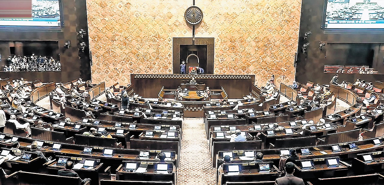DMK, AIADMK alliances face crucial negotiations ahead of Rajya Sabha ...