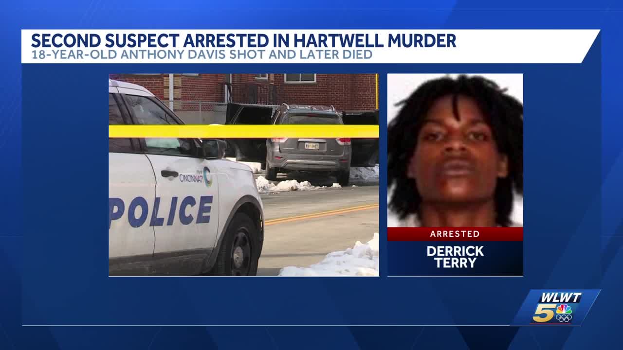 18-year-old arrested by Dayton police after deadly shooting in Hartwell