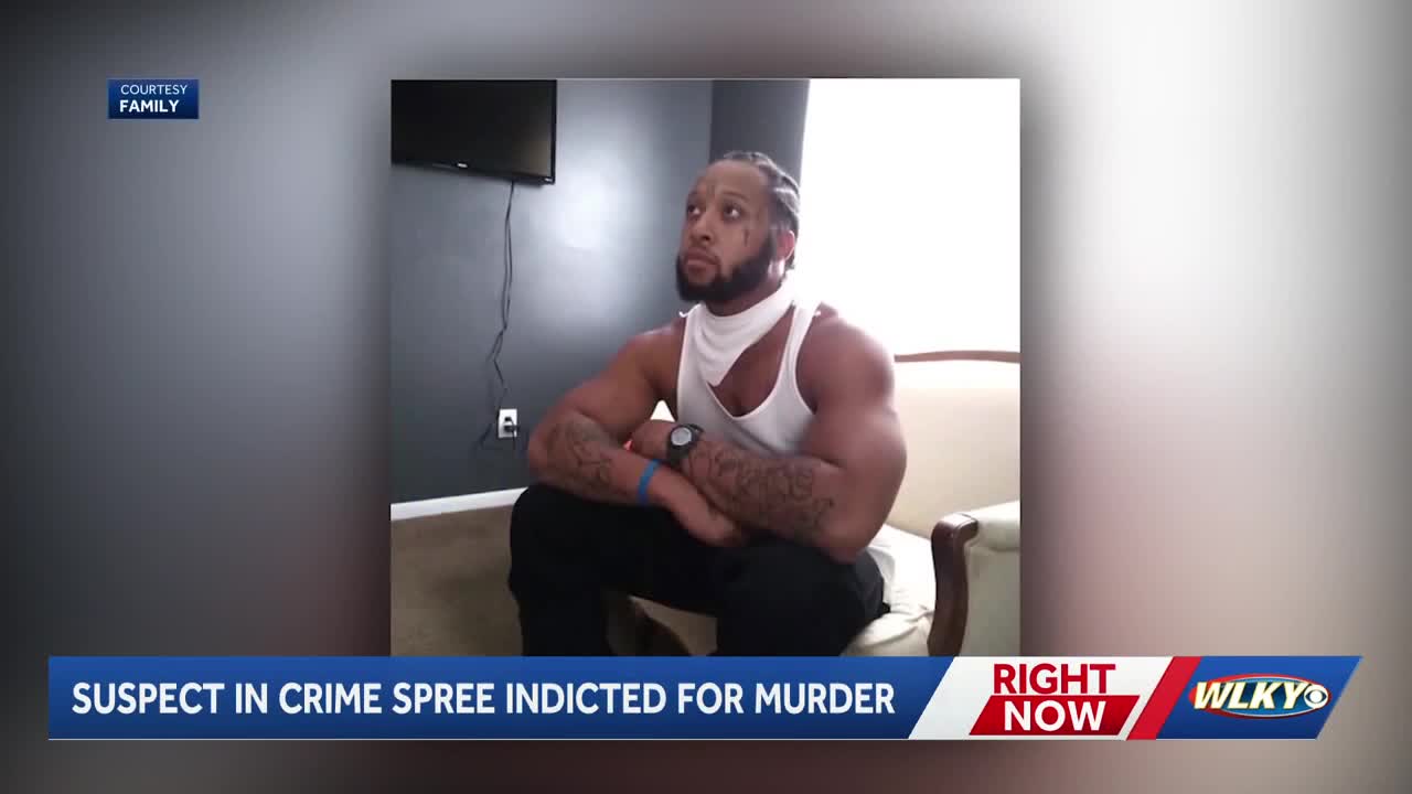 Family speaks out after man indicted for murder in Jeffersontown months ...