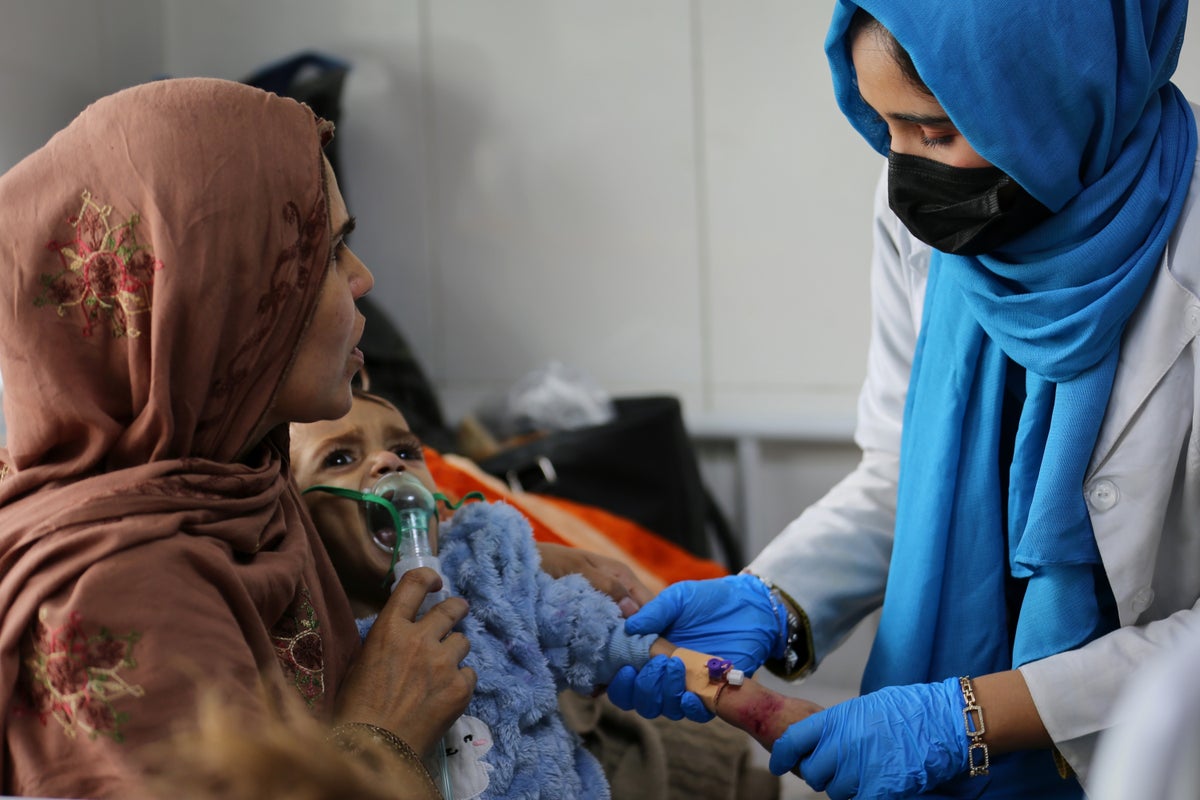 Afghanistan faces catastrophic hunger crisis as aid cuts force the WFP ...