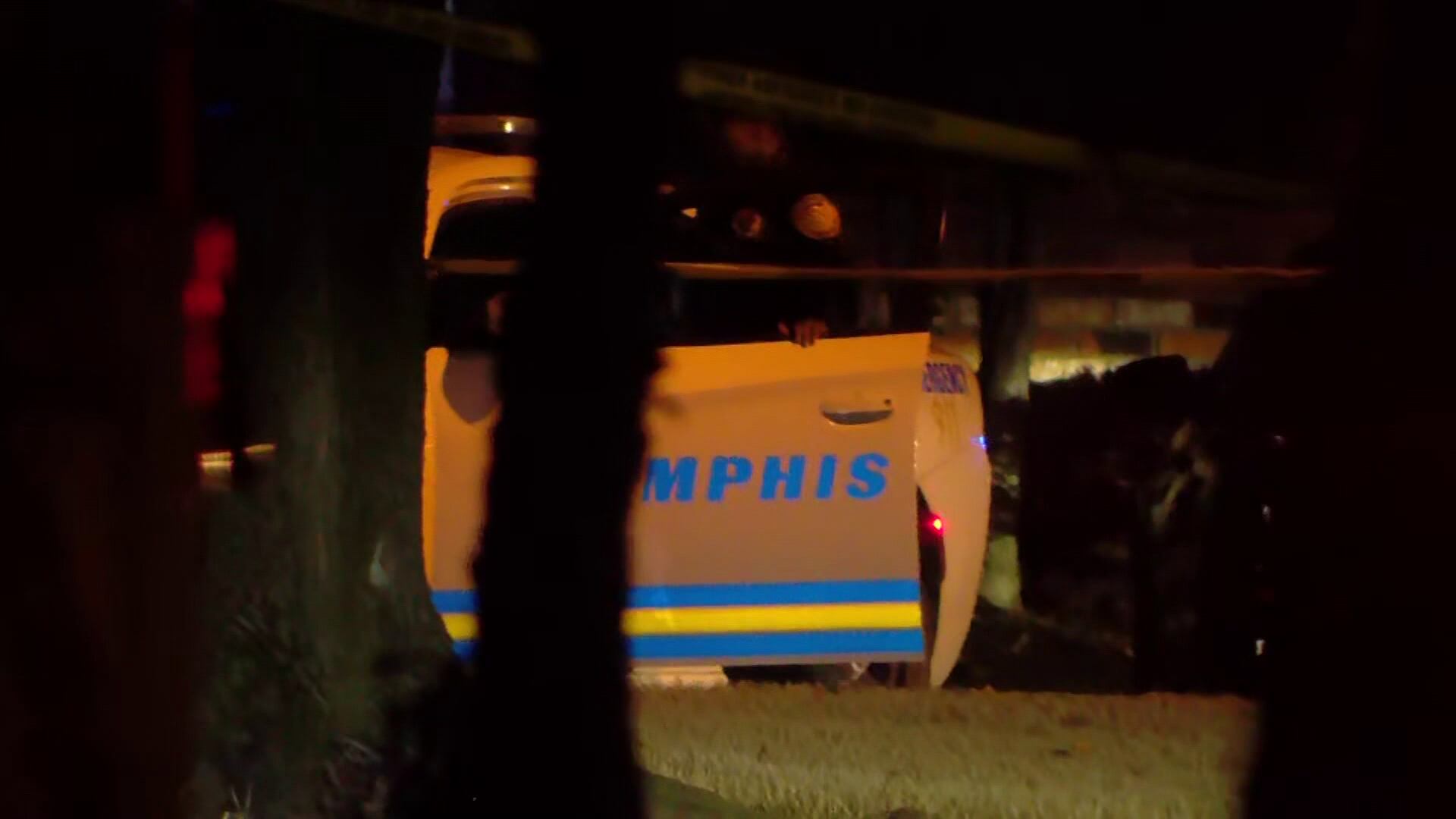Gunfire at Whitehaven apartment complex leaves 1 seriously injured
