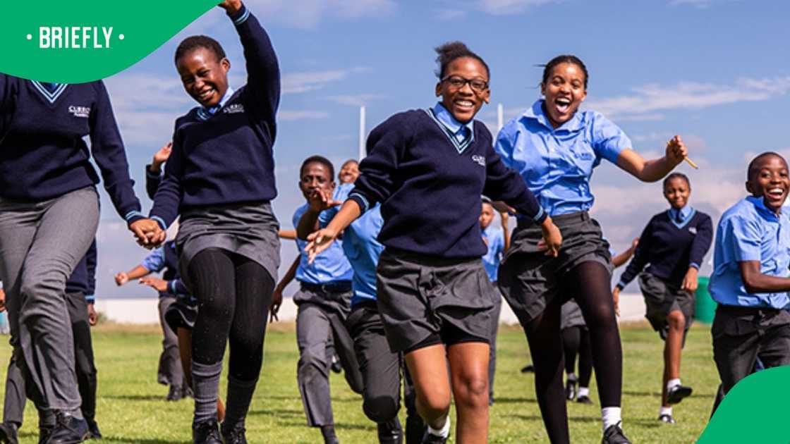 Curro learners embrace TikTok’s viral dance challenge, capturing Mzansi ...