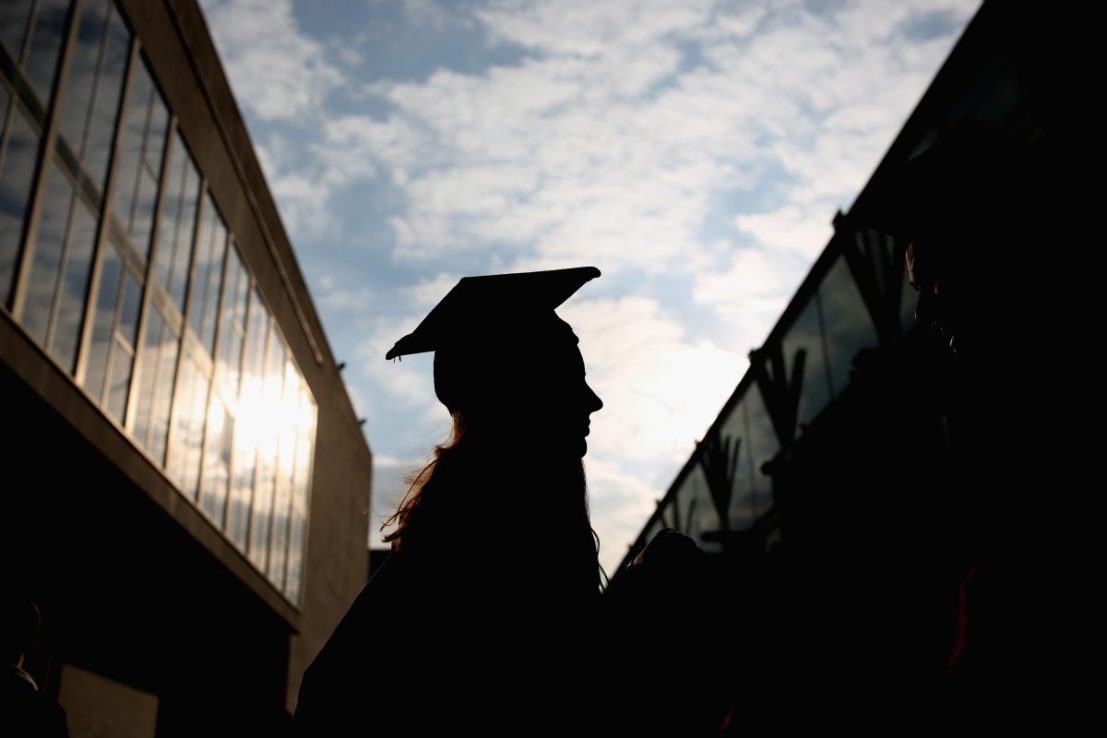 The many ways the system is failing graduates like me