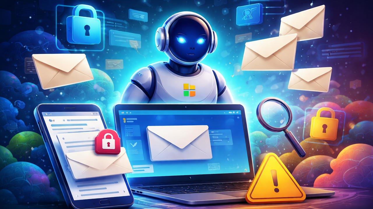 Did Microsoft Copilot AI read your private emails without permission ...