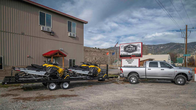 New Swan Valley business offers snowmobile, gear and trailer rentals ...
