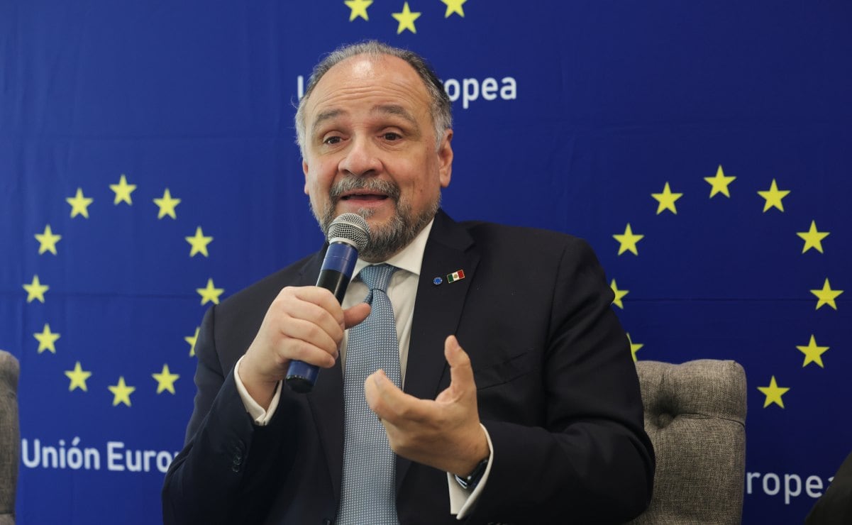 México y Unión Europea van por un nuevo acuerdo global modernizado; “es ...