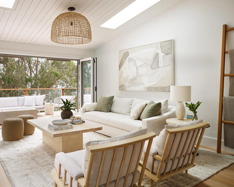 The simple design principles I rely on for a home that looks curated ...