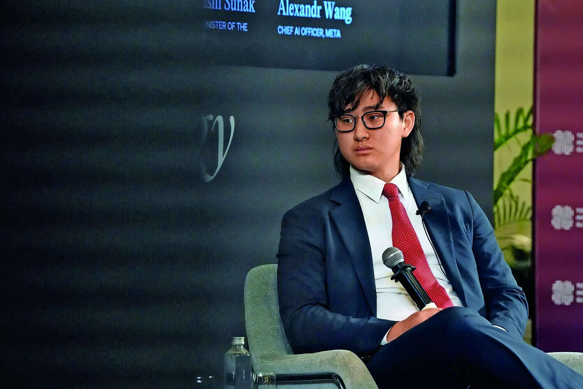 Personal agents are AI's next massive leap and opportunity: Meta's Wang