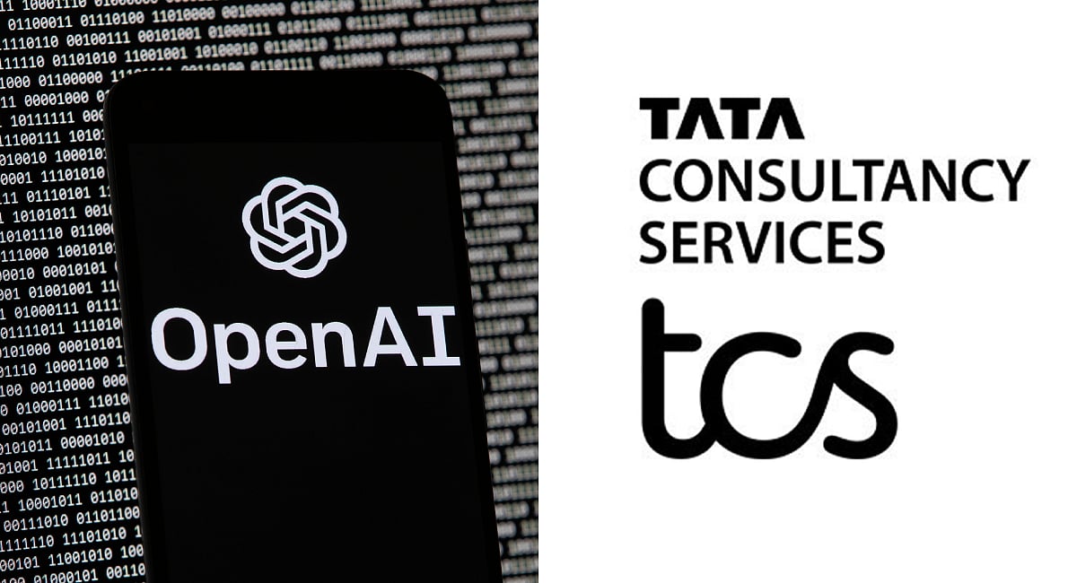 TCS, Tata Group partner with OpenAI to build AI infra and roll out ...