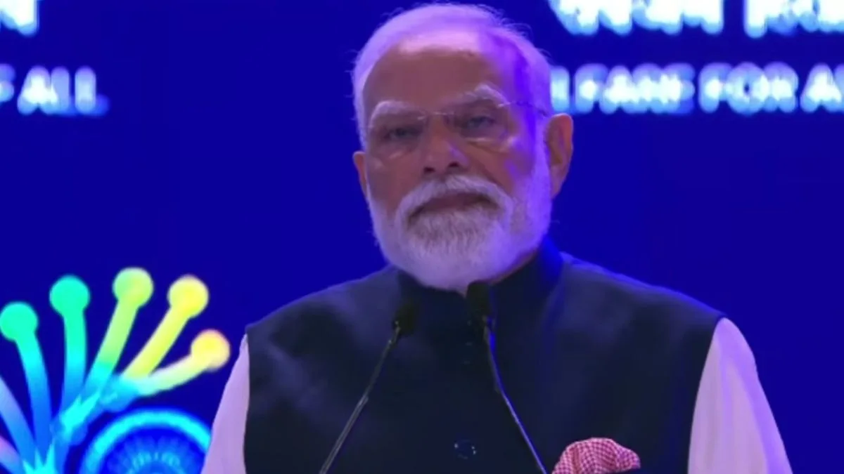 ‘Design and develop in India for the world’: PM Modi positions India as ...