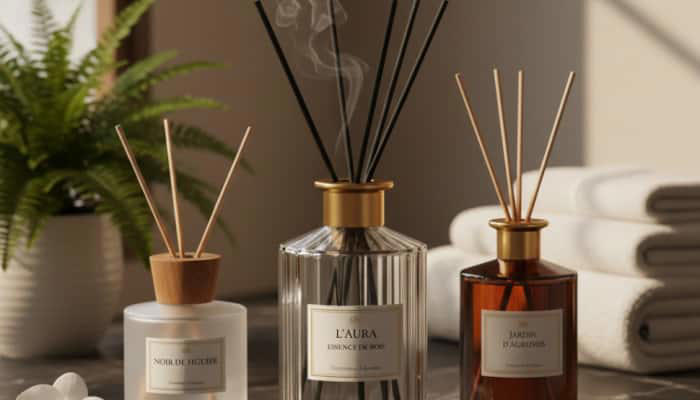 Luxury diffusers that turn every room into a relaxing escape