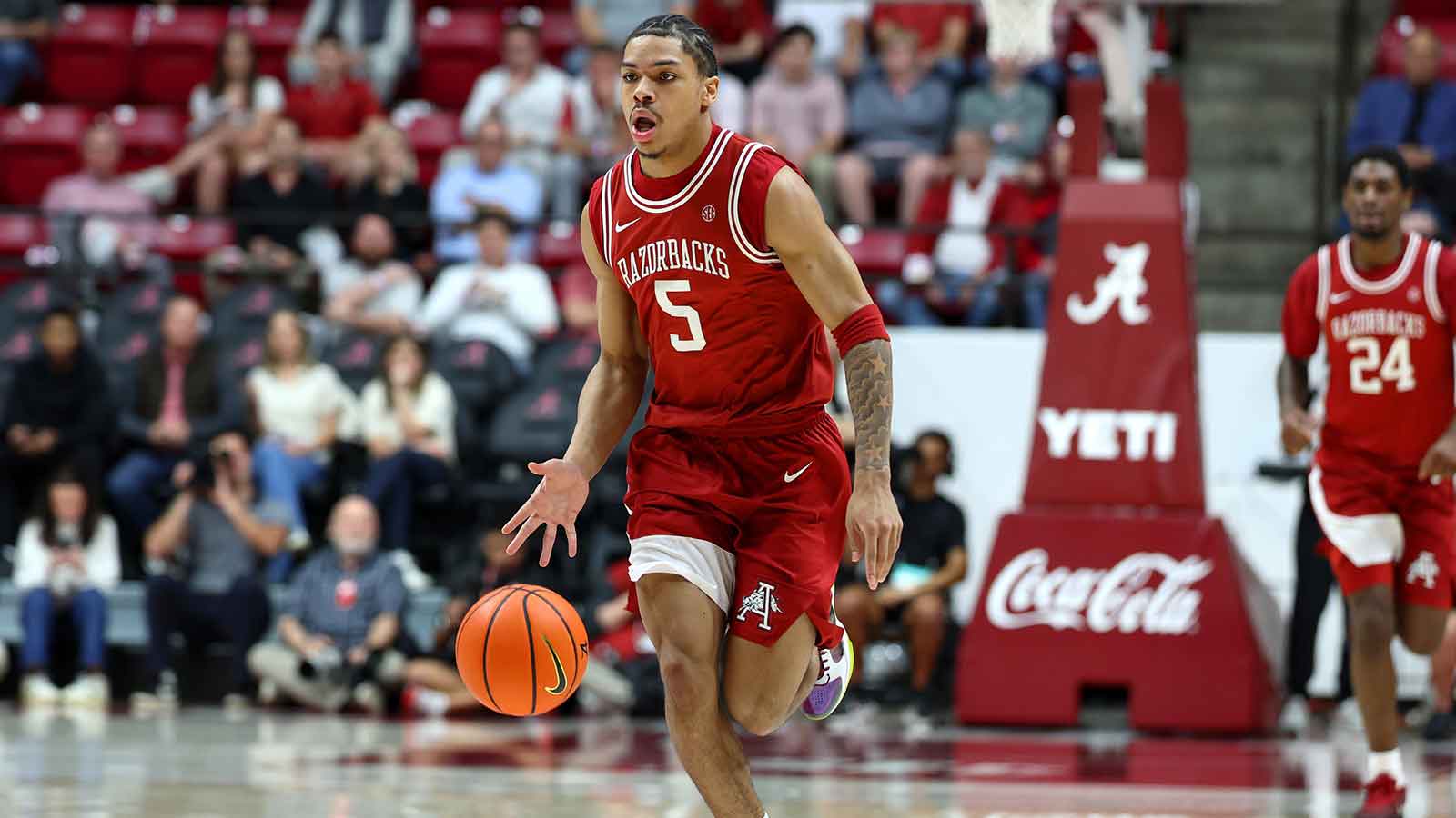 Arkansas basketball’s Darius Acuff Jr. receives final injury status for ...