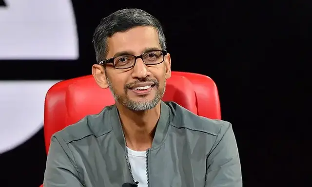 Google CEO defends massive AI spends as essential foundation for long ...