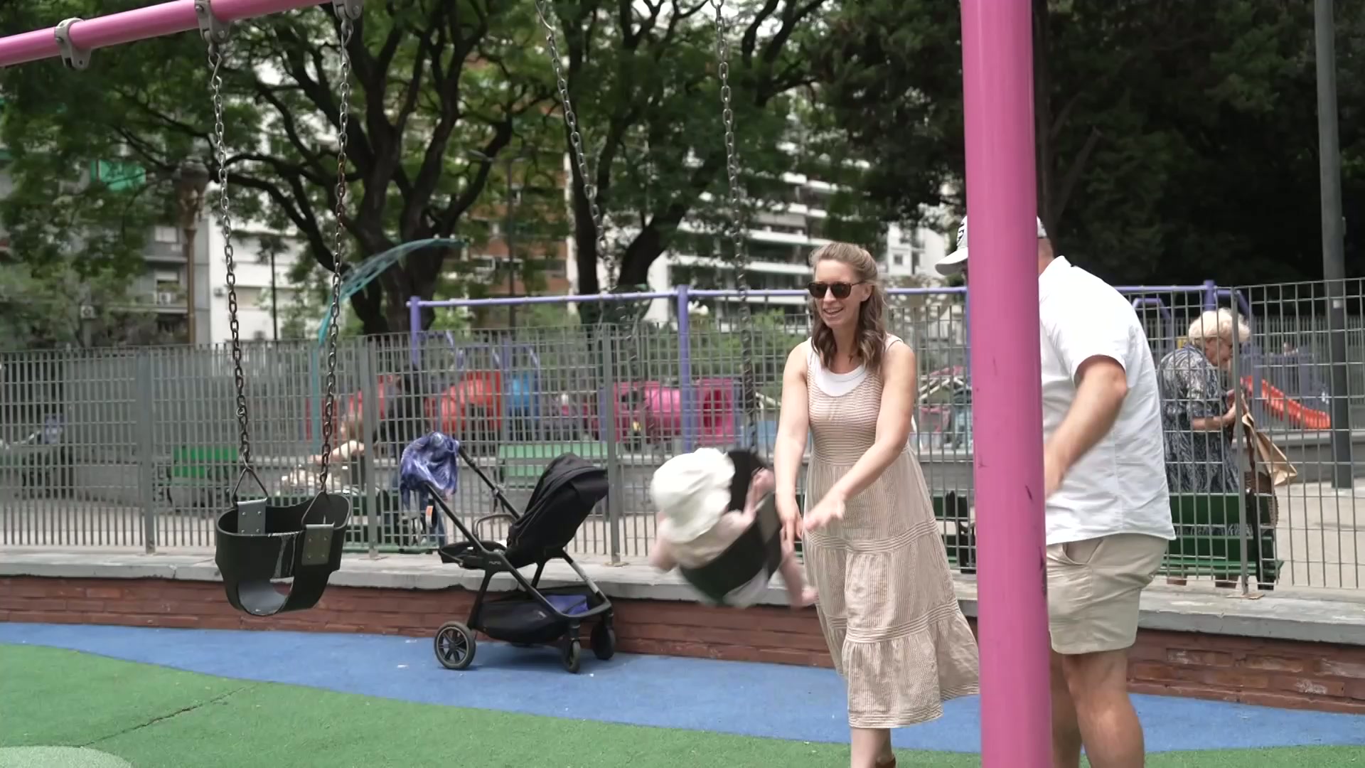 Australian couple trapped in Argentina with no legal rights to child