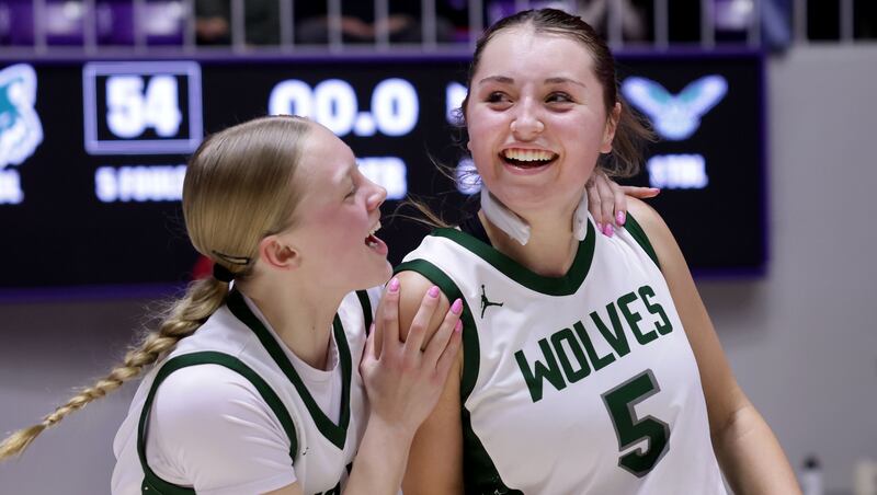 High school girls basketball: Wednesday’s 4A quarterfinal recap, Pine ...