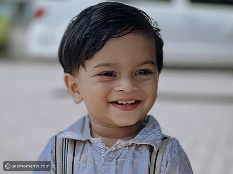 Indian Parents in the UAE Pardon Driver After Toddler Son's Death