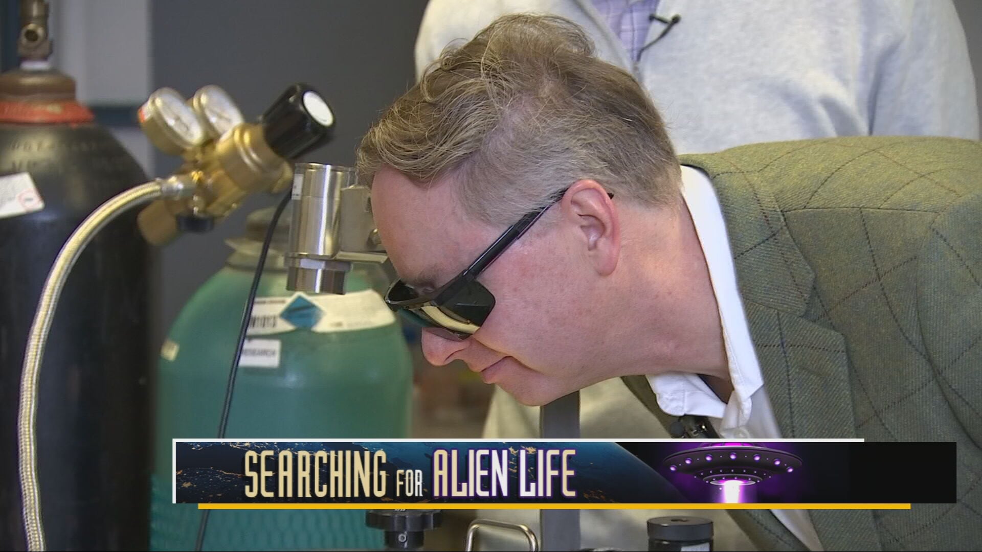 Thursday on KIRO 7 - The search for alien life: Inside UW’s ...