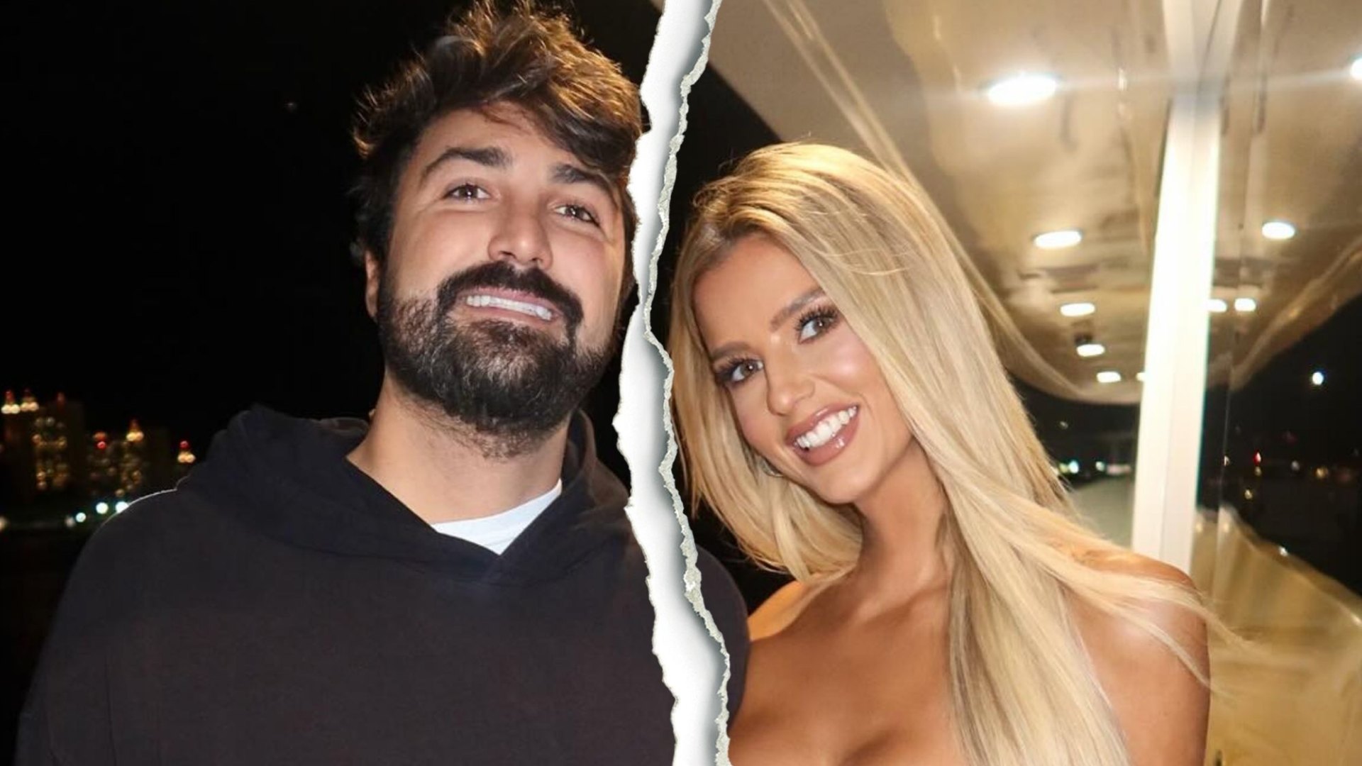 Selling Sunset's Emma Hernan and boyfriend Blake Davis split after 2 years