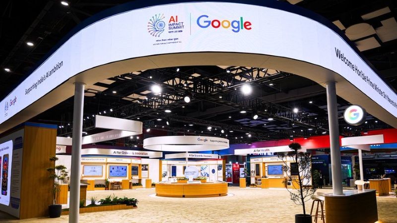 AI Impact Summit: Google launches game-changing America-India Connect ...