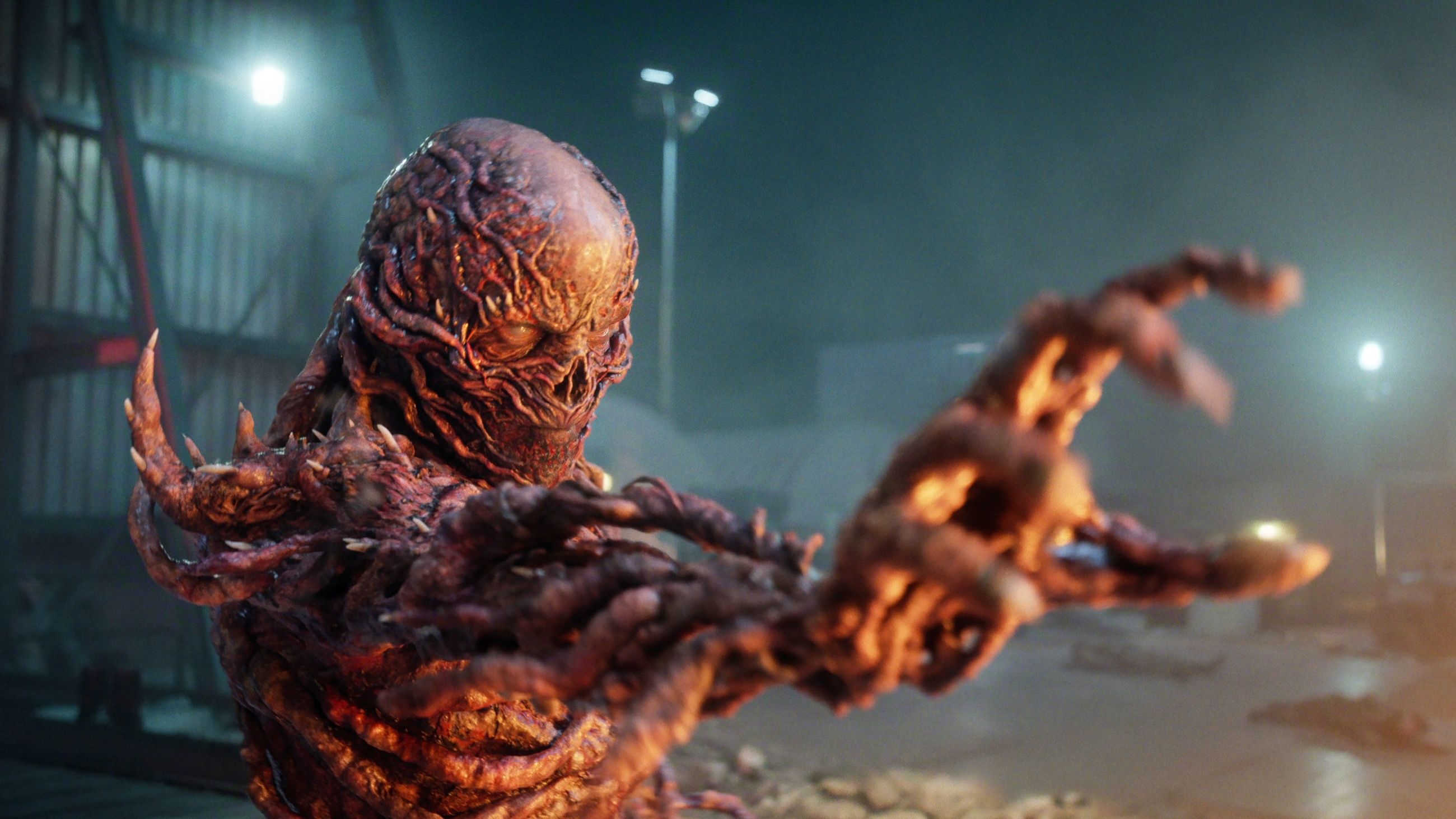Netflix reveals surprise Stranger Things release complete with secret ...
