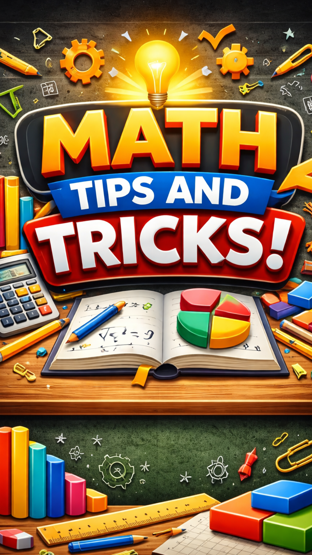 Learn math like a pro: Fast methods that really work